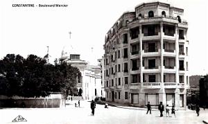 Constantine - Boulevard Mercier